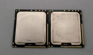 (LOT OF 2) Intel Core i7-930 @ 2.8 GHz -8 MB -LGA 1366 CPU/Processor (SLBKP) - Picture 1 of 4