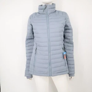 Columbia Women's Size Small Omni-Heat™ Insulated Jacket Quilted Gray - Picture 1 of 11