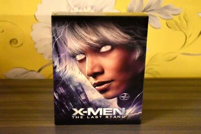 X-Men The Last Stand Blu-ray Steelbook Fullslip Filmarena FAC #55 New & Sealed - Image 1 of 4