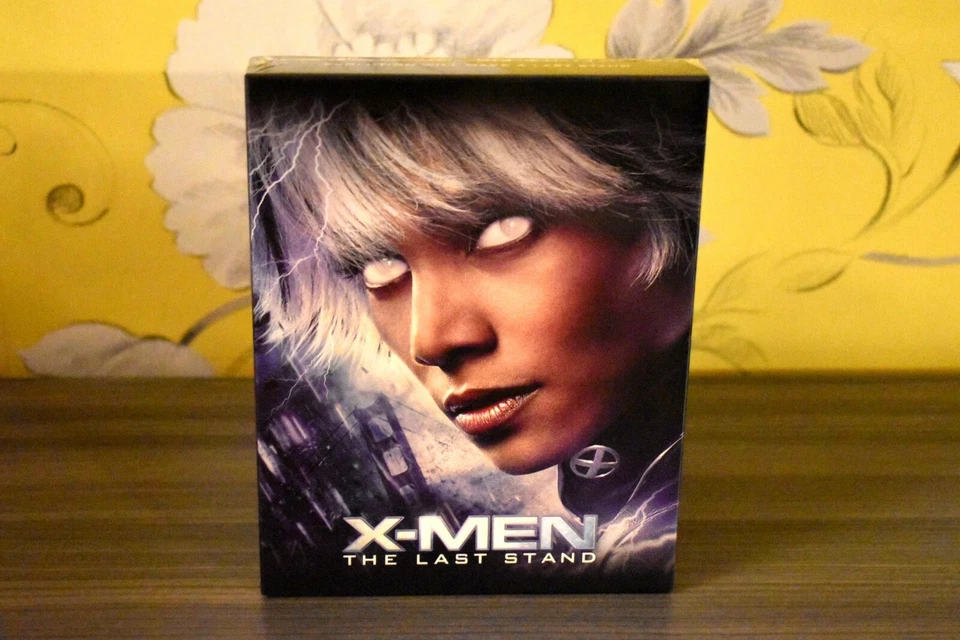 X-Men The Last Stand Blu-ray Steelbook Fullslip Filmarena FAC #55 New & Sealed - Image 1 of 4