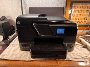 HP Officejet Pro 8600 Plus Wireless All-in-One Printer (with power chord) - Picture 1 of 8