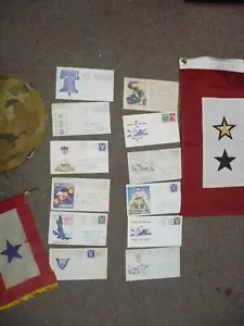 WW2 US envelopes - Picture 1 of 9