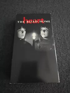 The Road Home by Heart (VHS, Nov-1995, Capitol/EMI Records) - Picture 1 of 3