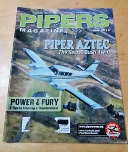 PIPERS MAGAZIN - Mai 2018 - Bild 1 von 1