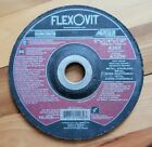 Flexovit A3236 6 x 1/4 x 7/8 Metal Grinding Wheel Type 27 A30S 10,000 RPM 