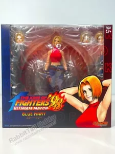 Storm Collectibles Blue Mary - The King of Fighters 98 Maßstab 1/12 (USA auf Lager) - Bild 1 von 24