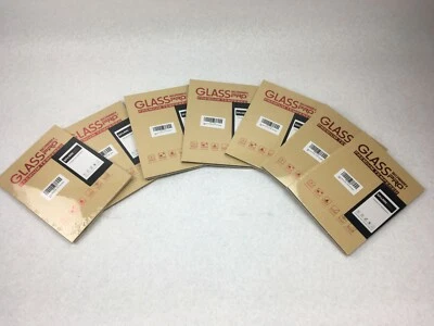 Premium Tempered 9H Glass Screen Protector For Samsung Galaxy Tab E 9.6 Lot of 7 - Image 1 of 4