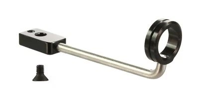 SHOCKTECH AUTOCOCKER BEAVER-TAIL BLACK PAINTBALL