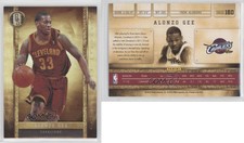 2011-12 Panini Gold Standard /299 Alonzo Gee #160 Rookie RC