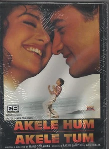 Akele Hum Akele Tum - Aamir Khan [DVD] DEI Release - Bild 1 von 1