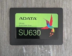 ADATA Ultimate SU630 2.5" 480GB SATA 520MB/s SSD ASU630SS-480GQ-R #S-13 - Picture 1 of 3