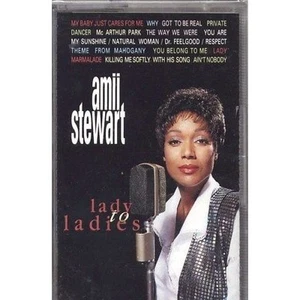AMII STEWART - Lady to ladies - MC MK7 1994 RARA SIGILLATA SEALED - Picture 1 of 2