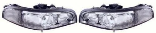 SIDE/PAIR for 1997 - 2005 Buick Park Avenue Front Headlight Assembly Replacement - Изображение 1 из 1