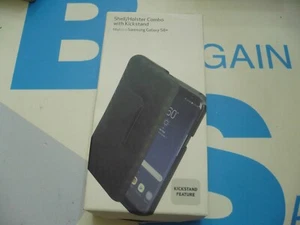 Verizon OEM Shell/Holster Combo with Kickstand for Samsung Galaxy S8+ - Picture 1 of 3