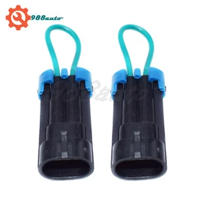 2PCS Seat Belt Harness Over Ride Clip For Polaris RZR XP 1000 Turbo 900S 14-2030 - Picture 1 of 11
