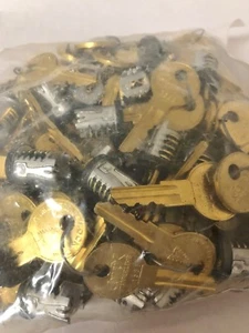 50- Compx 158E Timberline enchufe de bloqueo negro #9614 - Imagen 1 de 3