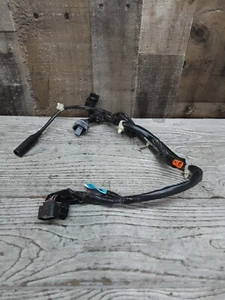 2014 14 13-15 Honda CBR500R CBR500 Front Sub Harness Gauge Cluster Wiring - Picture 1 of 11