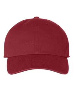 47 Brand 4700 Unisex Stylish Clean Up Solid Cap - Picture 1 of 18