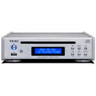 Teac PD-301-X CD Player Silver Color With Wide FM Tuner USB music playback JPN