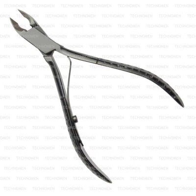 SHARP FINE TIP NAIL CUTTER NIPPER CLIPPERS MANICURE PEDICURE CHIROPODY TOOL - Image 1 of 2