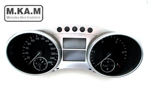 Mercedes Tacho Tachometer Kombiinstrument W251 R-Klasse CDI A2515408947 - Bild 1 von 3