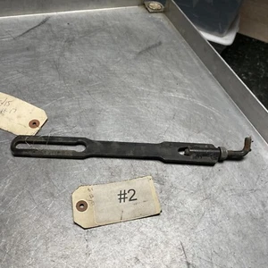 OEM GOOD USED 1989 HONDA HT3810 RIDING MOWER DECK LIFT ROD 76177-750-000 - Picture 1 of 3