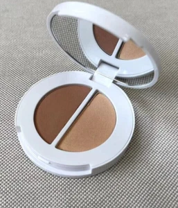 Estee Lauder Pure Color Envy Sculpting Blush & Bronze Goddess Powder 4.7g - Picture 1 of 5