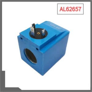 AL62657 12V Magnetventilspule für John Deere Traktor 1140 1840 2040 3055 - Bild 1 von 5