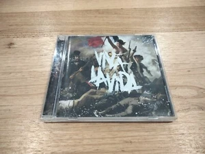Coldplay Viva la Vida or Death and All His Friends Cd Free Ship - Picture 1 of 1