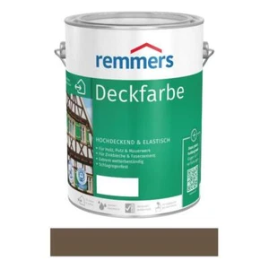 Remmers Deckfarbe Rotbraun 0,75 / 750 L ABSOLUTE NEUWARE OVP - Bild 1 von 2