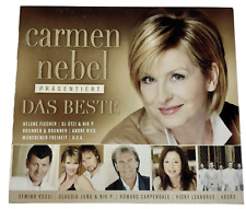 Carmen Nebel präsentiert: DAS BESTE 20 Stars - 20 Hits CD Zustand Sehr Gut