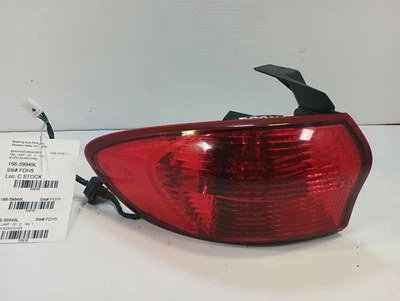 2006 年 Subaru Tribeca 12347181 发球杆左尾灯 — 第 1/4 张图片