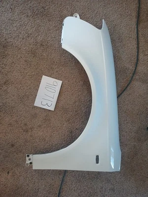 Guardabarros delantero izquierdo lado del conductor Audi A4 B7 2005-2008 OEM 2,0T Quattro Foto 1 de 4