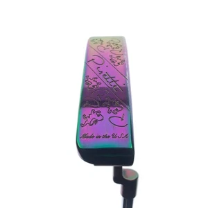 Used Piretti Potenza II Rev 2.0 Putter / 35.0 Inches - Picture 1 of 9