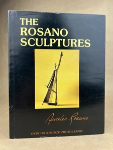 (Signiert) Die Rosano Skulpturen; Aureleo Rosano, Rosenkneipen., 1984, 1. Auflage - Bild 1 von 21