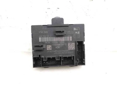 Centralina porta posteriore destra Skoda Superb I 3U4 5Q0959593B 1.97 Diesel 29758909 - Immagine 1 di 3