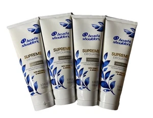 4x Head & Shoulders Supreme Peeling Kopfhaut Peeling je 3,3 Oz. - Bild 1 von 1