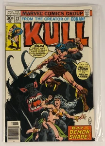 Kull the Destroyer #23 Day of the Demon-Shade Marvel Comics 1978 Never Opened - Picture 1 of 2