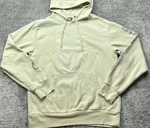 Star Wars Boba Fett Sudadera con Capucha Para Hombres Pequeña Tostada Repujada Casco Pullover Sudadera - Imagen 1 de 18
