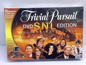 NUEVO SELLADO Trivial Persecución SNL NBC Sábado Noche Live DVD Edición Pavo Real ¡Diversión! - Imagen 1 de 5