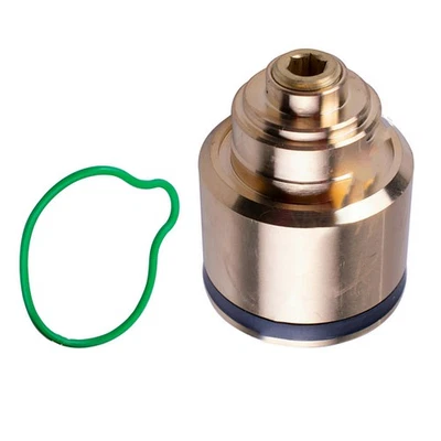 CV12 A/C Compressor Mechanical Control Valve Durable Replacement Fittings - Image 1 of 4