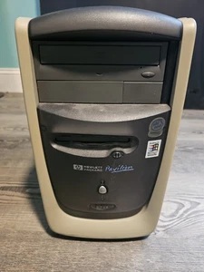 HP Pavilion 6736 Intel Celeron 667MHz 64MB Works Perfectly  - Picture 1 of 5