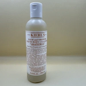Kiehl's Bath and Shower Liquid Body Cleanser Grapefruit 8.4 oz / 250 ml - Picture 1 of 2