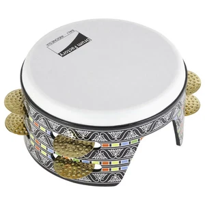 Drum Factory HEIGHT RIQ Percussion Tambourine - Picture 1 of 3