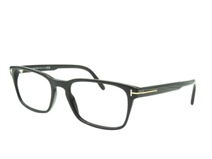 Monturas de gafas negras Tom Ford TF 5938 B ECO 001 54 18 145 - Imagen 1 de 11