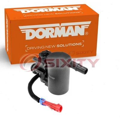 Solenoide de ventilación de bote de vapor Dorman para Hyundai Elantra GT 2013 1,8 L L L4 ju Foto 1 de 4