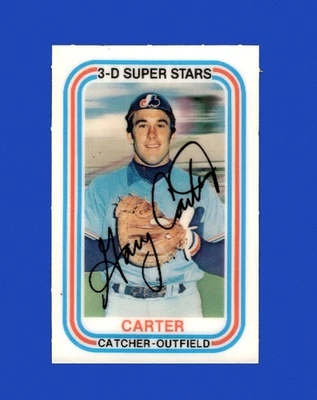 Kellogg's Set-Break 1976 #34 Gary Carter como nuevo *GMCARDS* Foto 1 de 2