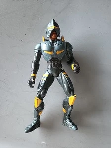 Shaq Steel Action Figure Kenner 1997 DC Comics - Picture 1 of 4