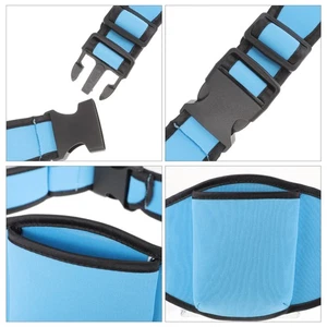 Microphone Belt Bag Pouch Fitness Miss Travel Belts for Wired Mics Holder - Picture 1 of 12