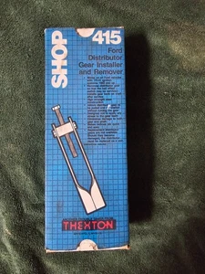 Thexton 415 Ford Distributor Gear Installer and Remover Missing Parts - Bild 1 von 5